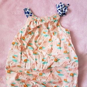 Matilda Jane Romper